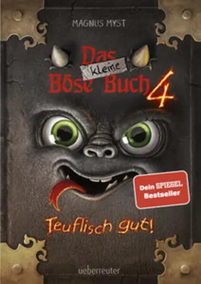 Image de ueberreuter Das kleine Böse Buch 4