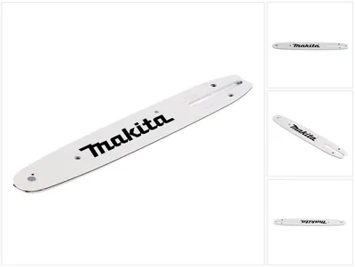 Produktbild von Makita Sägeschiene 25 cm 1,1 mm 3/8" ( 161846-0 ) Führungsschiene Schwert für DUC 254