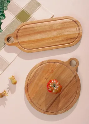 Produktbild von KITCHENWARE ESSENTIALS - Schneidebretter aus Akazienholz