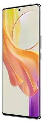 Produktbild von Vivo V29 lite 5G 128 GB Smartphone - 17 cm (6,7 Zoll) AMOLED Full HD Plus 2400 x 1080 - Octa-Core (Kryo 660 GoldDual-Core 2,20 GHz + Kryo 660 Silver Hexa-Core 1,70 GHz - 8 GB RAM - 5G - Bar - 2 SIM Support - kein SIM-Lock - Front Camera: 16 Megapixel - Rear Camera: 64 Megapixel / 2 Megapixel / 2 Megapixel - 5000 mAh Akku - Near Field Kommunikation