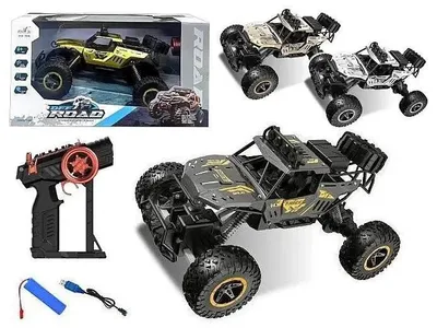 Obrázek produktu pro Terénní automobil na dálkové ovládání – ADAR