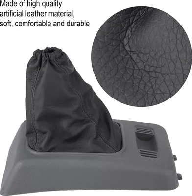 Obrázek produktu pro Auto Gear Shift Knob Boot Dust Cover Gear Gaiter pro Ford Transit Connect 2006-2012