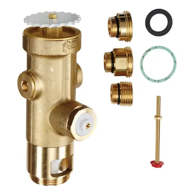 Produktbild von Grohe Austausch WC-Druckspüler Wandeinbau Niederdruck - 43997000