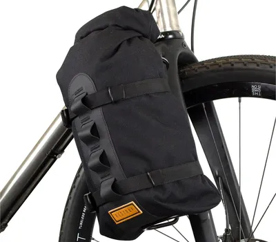 Immagine prodotto di Restrap Fork 5l Frame Bag Nero Nero Taglia unica
