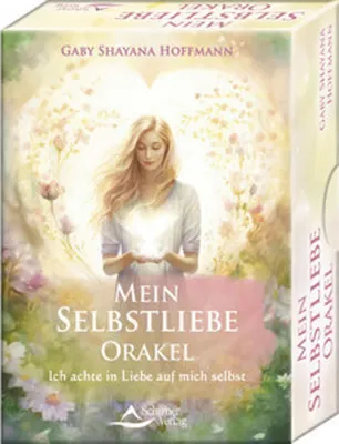 Produktbild von Mein Selbstliebe-Orakel - Ich achte in Liebe auf mich selbst