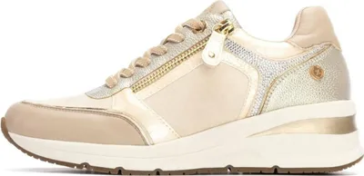 Zdjęcie produktu dla XTI Sneakers 080-144223 in 02 BEIGE color size 38