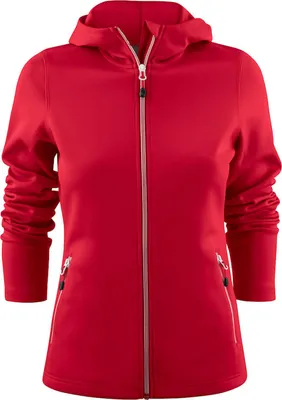 Produktbild von PrinterRED Layback Hoodie Lady