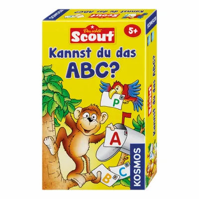 Zdjęcie produktu dla Kosmos 71052, Gra planszowa, Edukacyjny, 5 lat(a), Gra rodzinna