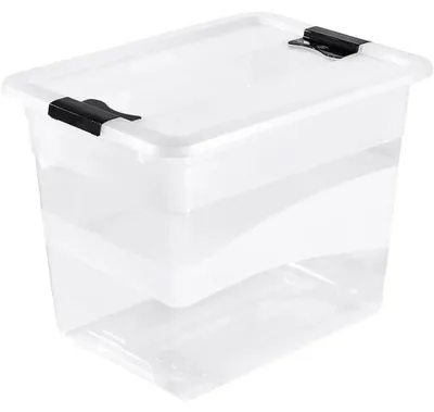 Obrázek produktu pro křišťálová krabička keeeper 24 L 39,5 x 29,5 x 30 cm