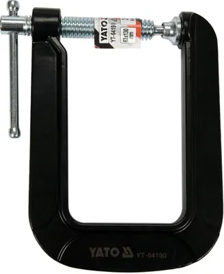 Immagine prodotto di Morsetto a C a serraggio profondo 63 x 130 mm