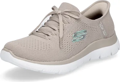 Obrázek produktu pro Dámské nazouvací tenisky Skechers Summits New Daily taupe