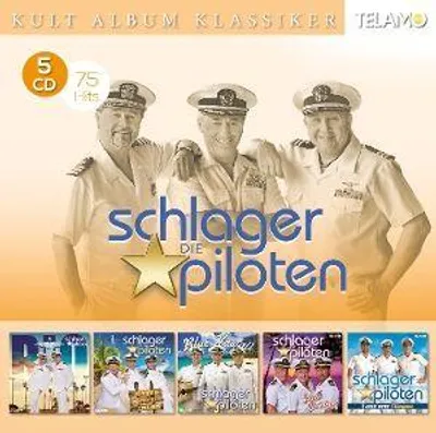 Produktbild von Kult Album Klassiker