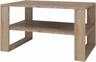 Obrázek produktu pro Moderní konferenční stolek do obývacího pokoje LOFT Sonoma dub elegantní design