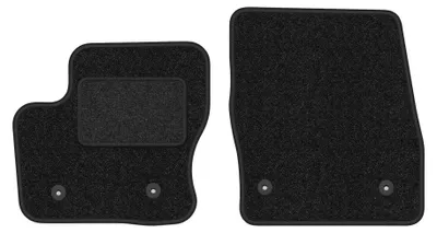 Immagine prodotto di Tappetini in moquette per Ford Transit Connect FL 2017- (commerciale) – set 4 pezzi, antracite, su misura – Wielganizator ANTHRA