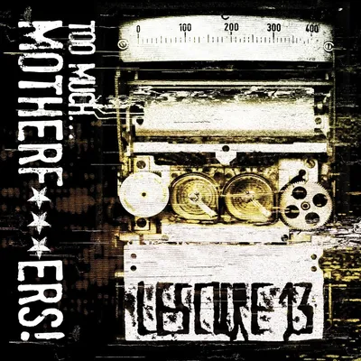 Produktbild von Lescure 13-Too Much...Motherf***ers