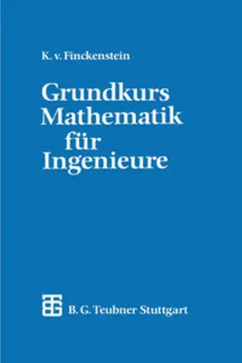 Obrázok produktu pre Grundkurs Mathematik für Ingenieure