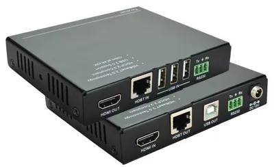 Immagine prodotto di VivoLink 4K HDBaseT 2.0+ Extender (VL120021)