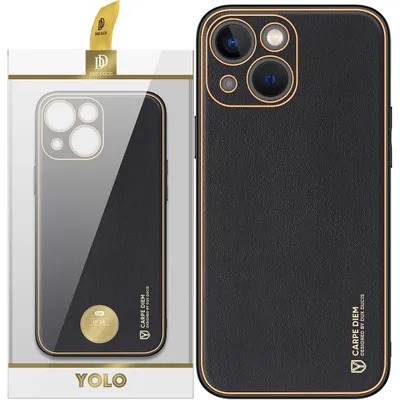 Productafbeelding van Dux Ducis Telefoonschaal/Hoesje voor iPhone 14 Plus, zwart