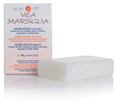 Immagine prodotto di Vea Marsiglia Sapone Naturale 100 G