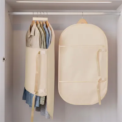 Productafbeelding van Hangende Kledingorganiser met Compressiefunctie