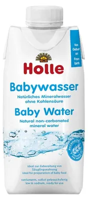 Image de Eau minérale naturelle, sans gaz, format 500 ml