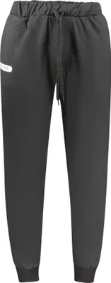 Image de Pantalon de jogging noir pour homme : sportif, confortable et élégant