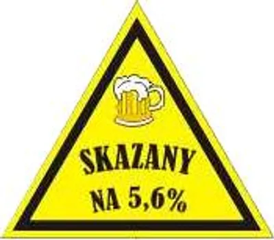 Produktbild von Helmaufkleber „Verurteilt zu 5,6 %“, 1 Stk.
