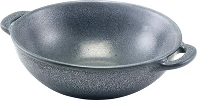 Zdjęcie produktu dla GENWARE Schale Steinzeug, Höhe: 50 mm, Länge: 185 mm, Breite: 150 mm