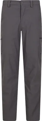 Immagine prodotto di Mountain Warehouse - Pantaloni "Trek" da uomo - Inverno MW2276 (44 DE R) (Grigio scuro)