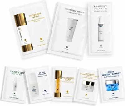 Zdjęcie produktu dla Odkryj Moc Natury Z Zestawem Próbek Colway - Idealne Dla Twojej Skóry! Odkryj Tajemnice Piękna Już Dziś! ??