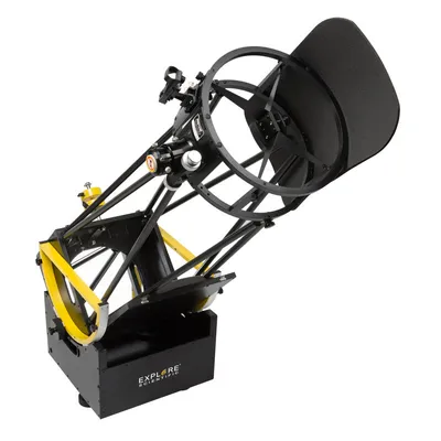 Produktbild von Explore Scientific Dobson Teleskop N 305/1525 Ultra Light Generation II DOB