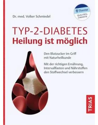 Obrázok produktu pre Typ-2-Diabetes - Heilung ist möglich