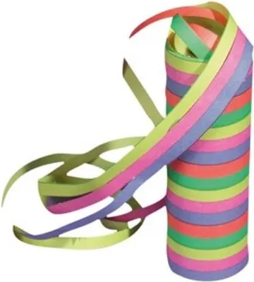 Immagine prodotto di Boland 76125, Decorazione, Carta, Multicolore, 4000 mm, 26 g, 30 mm