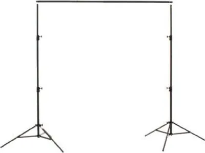 Image de Falcon Eyes Système de fond B-7810 250x305 (HXB) pour toile ou rouleau