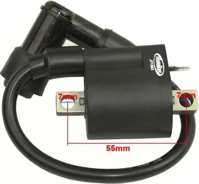 Immagine prodotto di Bobina Di Accensione Atv Ymh110/Gn125 Motore Orizzontale Con Marcature 139Fmb, 147Fmd, 152Fmh, 154Fmi Trovata In Atv China Quads, Mopeds Street, Cross, Chopper