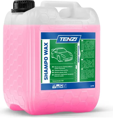 Produktbild von TENZI Autoshampoo mit Wachs A113/005 5L Kanister