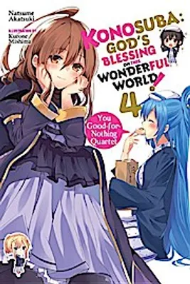 Produktbild von Konosuba