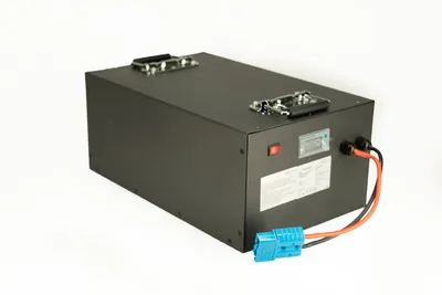 Produktbild von 48V 50Ah 60A Lifepo4
