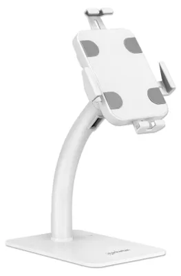 Zdjęcie produktu dla Manhattan 406352, Tablet/UMPC, Wewnętrzna, Biały