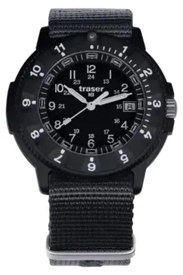 Produktbild von Traser H3 - 111829 - Armbanduhr - Herren - Quarz - P65 Tactical Mission