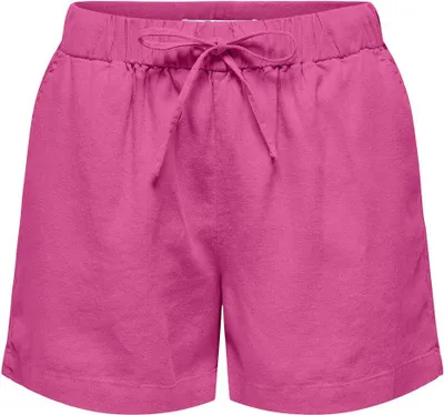 Produktbild von Only Caro B Pull-up Kurze Hose Rosa M Frau Rosa M