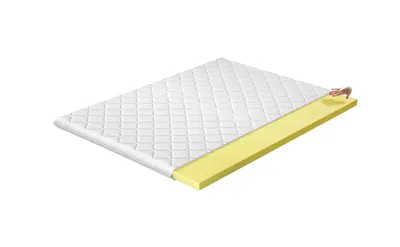 Obrázek produktu pro nabbi Oboustranná pěnová matrace (topper) Vitano 180 180x200 cm
