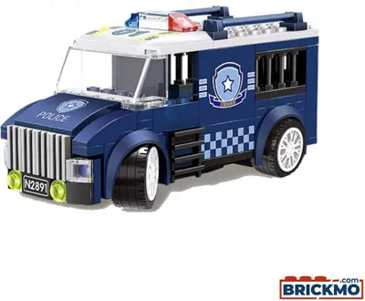 Obrázek produktu pro Policejní transportér 2891