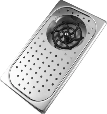 Obrázek produktu pro Pitcher Rinser Vysokotlaký oplachovač z nerezové oceli Bar Glass Rinser Cup Wash Spray Rinser pro domácí kuchyni Hotel Cafe Restaurant Dink Stainless
