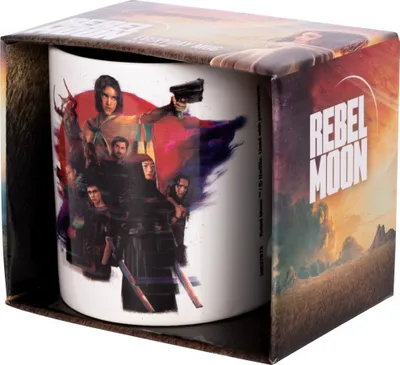 Produktbild von Rebel Moon Tasse [315ml] aus Keramik