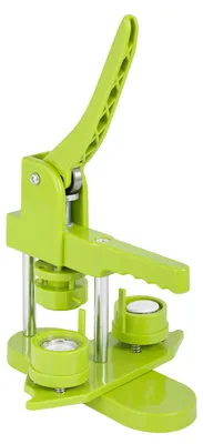 Immagine prodotto di Macchina per bottoni - Pressa per bottoni fai-da-te - 32 mm - Senza montaggio - Con stampo - Kit completo