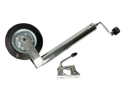 Obrázek produktu pro Podpěrné kolo 150 kg / 48 mm + držák, MULTIPA set