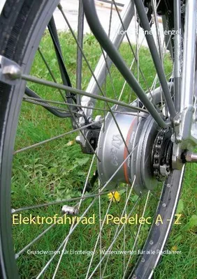 Produktbild von Elektrofahrrad - Pedelec von A - Z