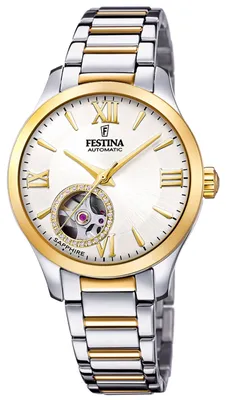 Zdjęcie produktu dla Festina - Zegarek na rękę - Damski - F20489/1 - Zegarek automatyczny