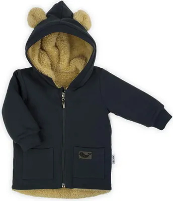 Produktbild von Nicol Miki Herbst isolierte Babyjacke, Gr. 80 (9-12m)